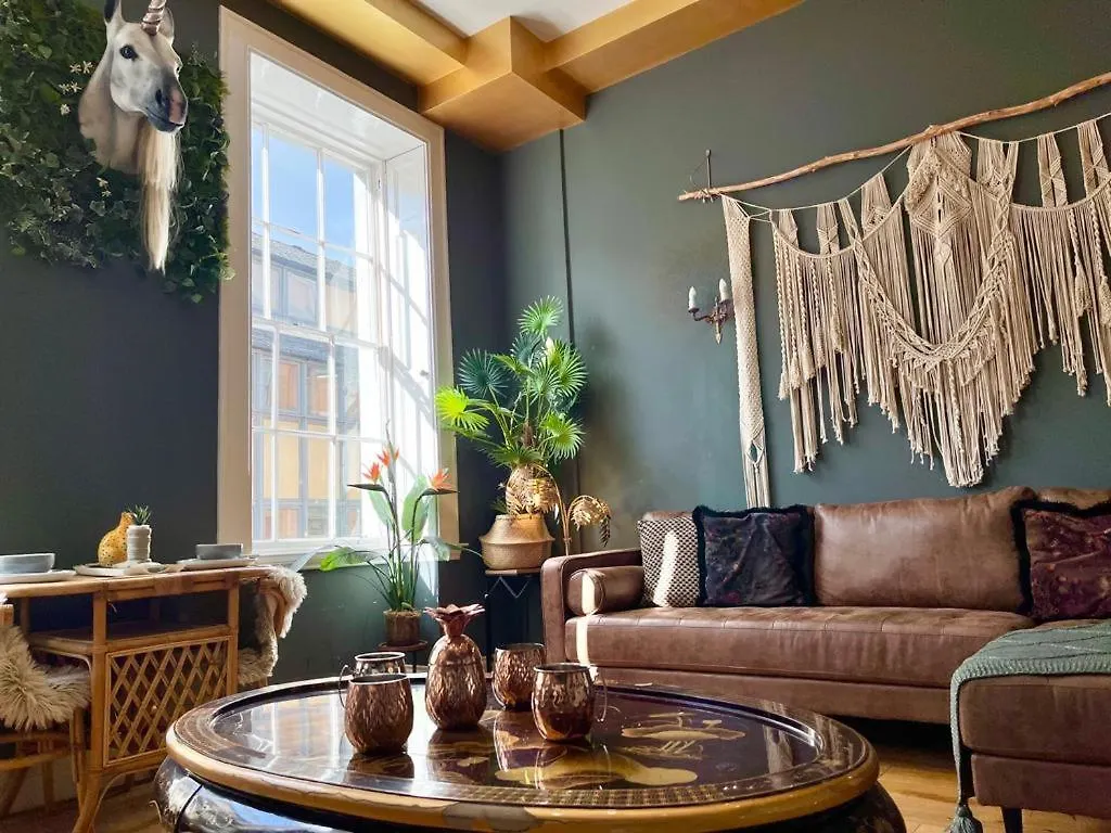 Unique & Luxurious 2 Bedroom City Centre Apartment Nottingham Birleşik Krallık