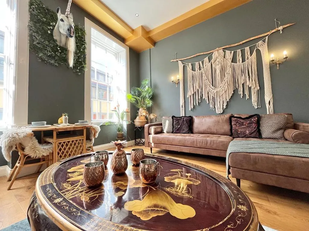 Unique & Luxurious 2 Bedroom City Centre Apartment Nottingham