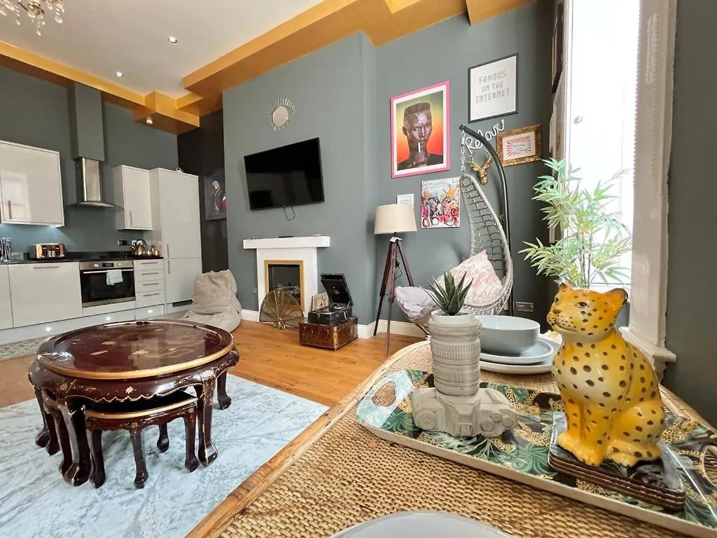 Unique & Luxurious 2 Bedroom City Centre Apartment Nottingham United Kingdom